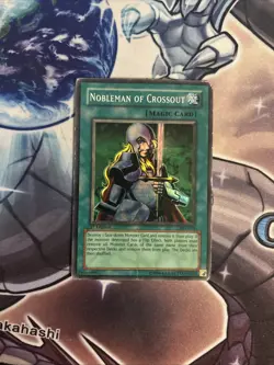 (29) Nobleman of Crossout PSV-034 1st Edition Yugioh HP - Image 1