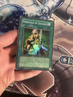 (29) Nobleman of Crossout PSV-034 1st Edition Yugioh HP - Image 2