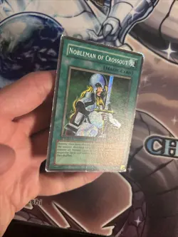 (29) Nobleman of Crossout PSV-034 1st Edition Yugioh HP - Image 3