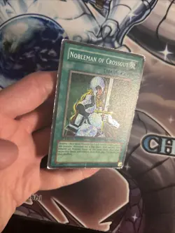 (29) Nobleman of Crossout PSV-034 1st Edition Yugioh HP - Image 4