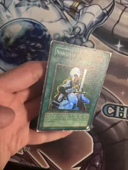 (29) Nobleman of Crossout PSV-034 1st Edition Yugioh HP - Image 5