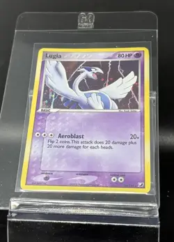 Pokemon TCG Lugia 29/115 Unseen Forces Holo Card - Image 1