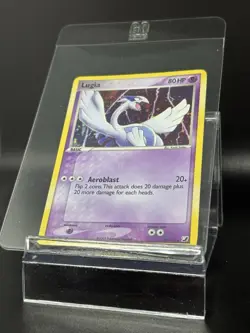 Pokemon TCG Lugia 29/115 Unseen Forces Holo Card - Image 2