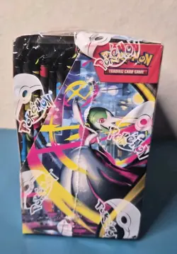 Pokemon TCG Mega Evolution ENHANCED BOOSTER BOX Factory Sealed PROMO CARD TOPPER - Image 4