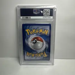 SHAYMIN EX RC21/RC25 PSA 8 B&W LEGENDARY TREASURES RADIANT POKEMON CARD ENGLISH - Image 2