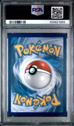 SHAYMIN EX RC21/RC25 PSA 8 B&W LEGENDARY TREASURES RADIANT POKEMON CARD ENGLISH - Image 4