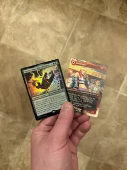 Magic The Gathering Marvel’s Spider-Man 5 Card Bundle - Image 2