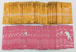 LOT of (80) Sealed Korean Exclusive Pokemon Card Movie Promo Packs - Image 1