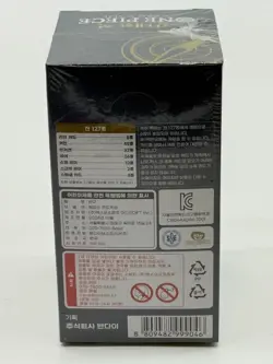 One Piece Card Game - Pillars of Strength ( OPK-03 ) KOREAN BOX - Image 3