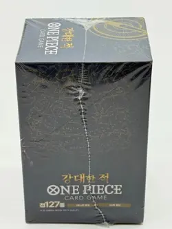 One Piece Card Game - Pillars of Strength ( OPK-03 ) KOREAN BOX - Image 4