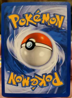 Pokemon Card Gastly (German) BASE SET 50/102 - LP Condition - Image 2