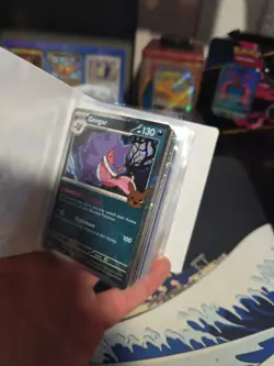 Pokemon Mystery Mini-Binders - Full Of Random Cards - Image 3