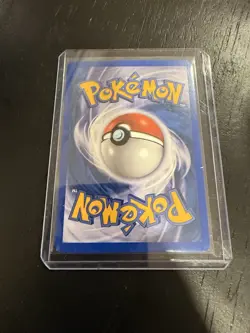 Pokemon TCG Machamp Legend Maker Holo Card 9/92 Rare Near Mint - Image 3