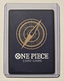 Shanks OP01-120 SEC Secret Rare Foil One Piece Card Game English PRB-01 - Image 2
