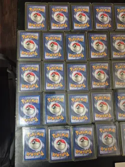MUST SEE Vintage pokemon WOTC lot of 300+ cards with 1st ed ,Holograms and more! - Image 5