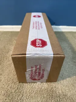 6 x ME01 Mega Evolution SEALED ENHANCED Booster Box.[CASE of Pokemon Cards] - Image 3