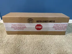 6 x ME01 Mega Evolution SEALED ENHANCED Booster Box.[CASE of Pokemon Cards] - Image 4