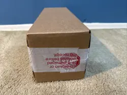 6 x ME01 Mega Evolution SEALED ENHANCED Booster Box.[CASE of Pokemon Cards] - Image 5