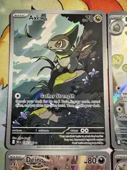 Lot Of 4 - Pokemon TCG Illustration Rare Cards Assortment SEE PHOTOS NEW NM IR - Image 4