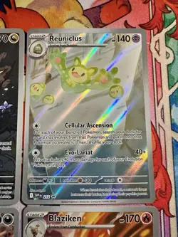 Lot Of 4 - Pokemon TCG Illustration Rare Cards Assortment SEE PHOTOS NEW NM IR - Image 5