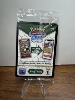 Pokemon TCG Prismatic Evolutions Umbreon EX Card 060/131 Stamped Promo, Sealed - Image 2