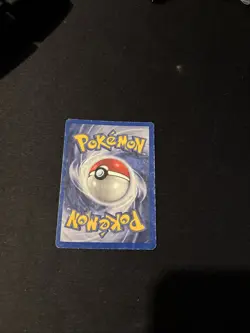 Pokemon Alakazam TCG Base Set Holo Card 1/102 Unlimited Holo Rare - Image 4