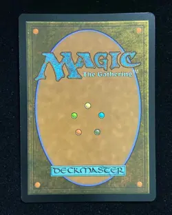 2025 Magic The Gathering MTG Marvel English M 0274 Mister Negative KM035 - Image 2