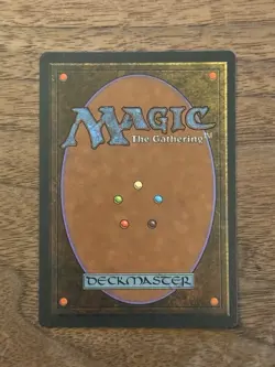 Elder Druid NM+ Rare NEVER PLAYED MTG Ice Age Magic 1995 VINTAGE FREE SHIPPING - Image 2
