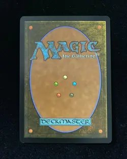 25 Magic The Gathering MTG Marvel EN Foil R 0272 Jackal Genius Geneticist KM035 - Image 2