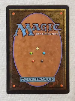 NM Dandan Arabian Nights Mtg Magic the Gathering - Image 2