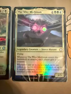 Magic the Gathering MTG Universes Beyond: Fallout Commander Deck Set - Image 5
