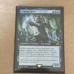 Y'shtola Rhul (Extended Art) Final Fantasy Foil - Image 1