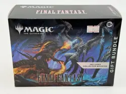 Magic The Gathering: FINAL FANTASY - Gift Bundle - Image 1