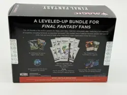 Magic The Gathering: FINAL FANTASY - Gift Bundle - Image 3