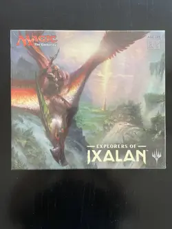 Magic the Gathering Explorers of Ixalan Board Game Factory Sealed s - Image 1