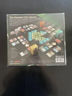 Magic the Gathering Explorers of Ixalan Board Game Factory Sealed s - Image 2