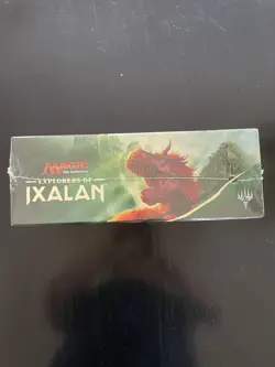 Magic the Gathering Explorers of Ixalan Board Game Factory Sealed s - Image 4