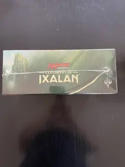 Magic the Gathering Explorers of Ixalan Board Game Factory Sealed s - Image 5
