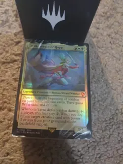 Mtg Revival Trance Commander Deck - Image 1