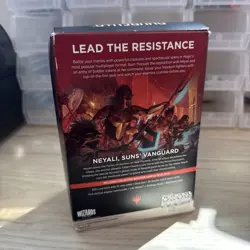Phyrexia: All Will Be One | Rebellion Rising Commander Deck BRAND NEW/SEALED - Image 3