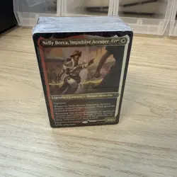 MTG Murders at Karlov Manor: Blame Game Commander Deck- Free Shipping! - Image 1
