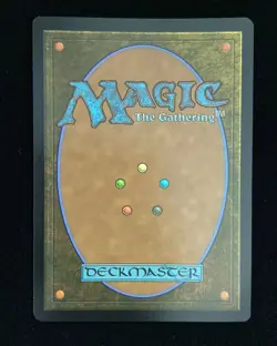 2025 Magic The Gathering MTG Marvel English M 0274 Mister Negative KM035 - Image 2