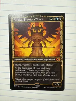 Atraxa, Praetors' Voice - Image 1