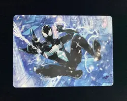 2025 Magic The Gathering Marvel EN Art Series Spectacular Spider-Man 52/54 KM035 - Image 1