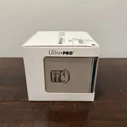 Magic The Gathering MTG Final Fantasy FF Ultra Pro Alcove Edge Deck Box Cloud - Image 4