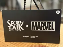 Secret Lair x Marvel's Deadpool - Rainbow Foil Edition Magic the Gathering - New - Image 1