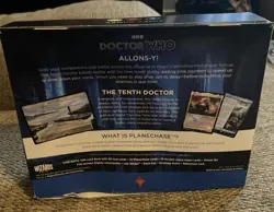 Magic The Gathering Timey Wimey Dr. Who Commander Deck Universes Beyond DENT BOX - Image 2