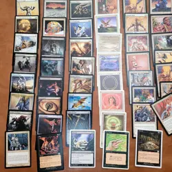 Complete Commander Magic Deck EDH - *Teysa Envoy of Ghosts COLORS Protection* - Image 3