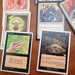 Complete Commander Magic Deck EDH - *Teysa Envoy of Ghosts COLORS Protection* - Image 4