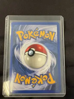 Pokemon TCG Neo Destiny: Unown P 58/105 Vintage Rare LP - Image 2
